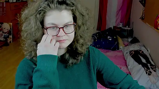 Sashy Way online show from 03/17/26, 05:05