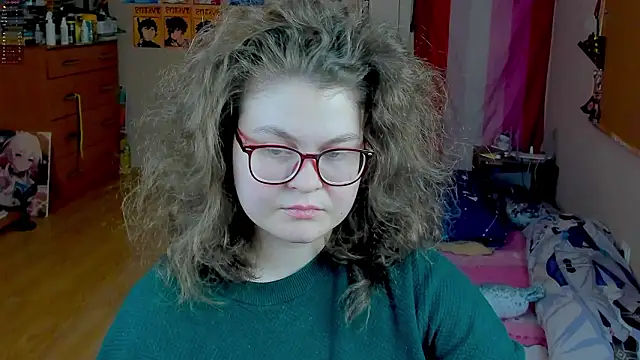 Sashy Way online show from 03/07/26, 04:45