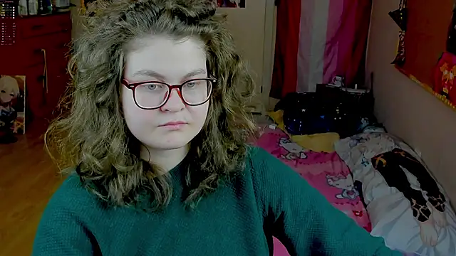 Sashy Way online show from 03/18/26, 08:10