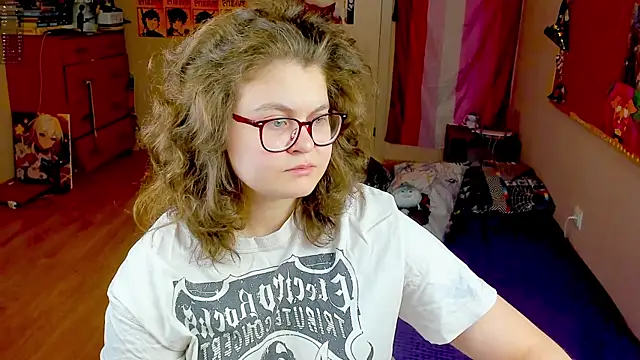 Sashy Way online show from 01/12/26, 04:47