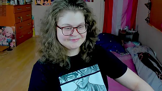 Sashy Way online show from 03/31/26, 01:46