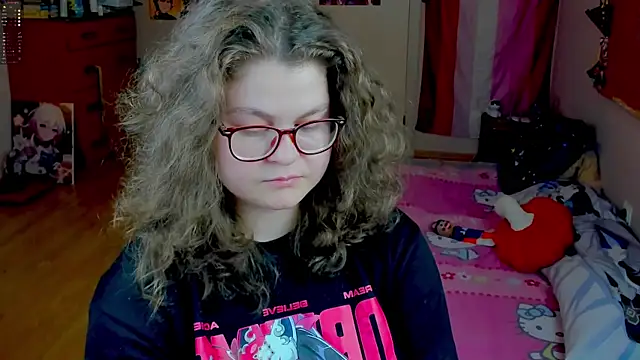 Sashy Way online show from 04/16/26, 09:39