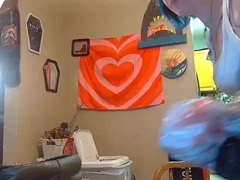 Emily0903 online show from 10/12/25, 01:18