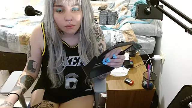 missangieangel online show from 01/31/25, 09:26