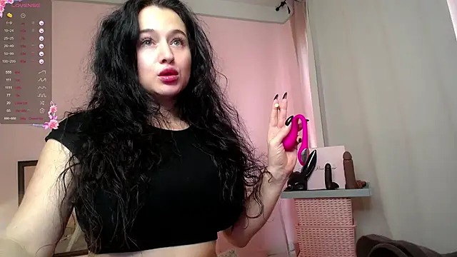 Nastybambi online show from 10/30/25, 09:29