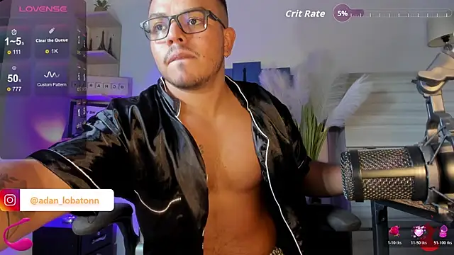 Naughty Charly online show from 05/10/26, 07:27