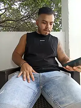 Naughty Charly online show from 11/09/25, 05:28