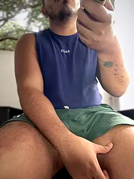 Naughty Charly online show from 01/06/26, 03:38