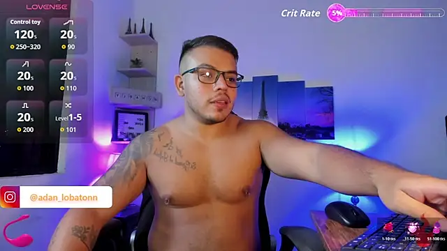 Naughty Charly online show from 05/22/26, 12:47