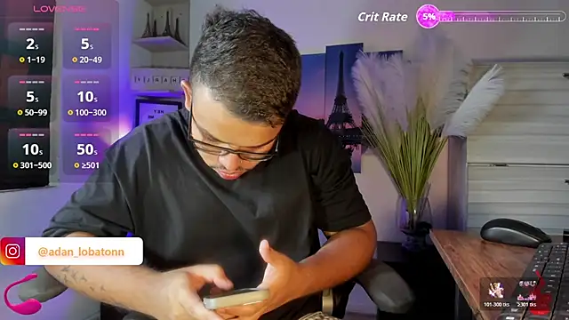 Naughty Charly online show from 05/16/26, 07:57
