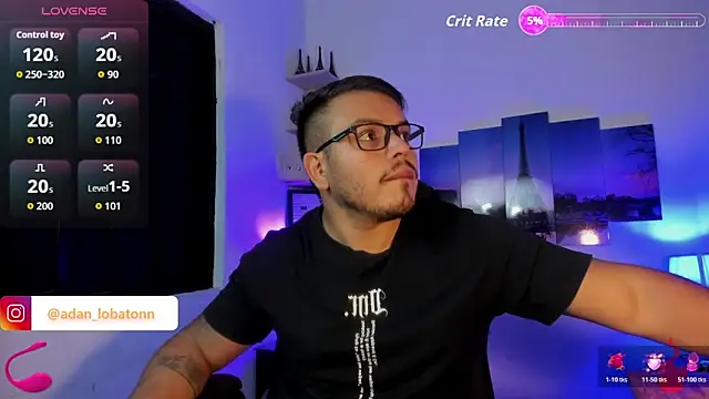 Naughty Charly online show from 05/20/26, 03:25