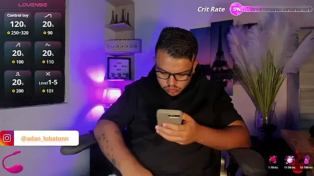 Naughty Charly online show from 05/16/26, 05:50