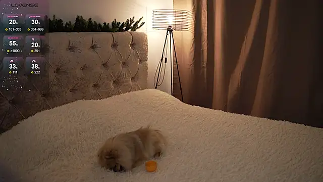 Snapshot of LindaWarners chatting on 02/09/25, 06:47 LindaWarners online show from 02/09/25, 06:47