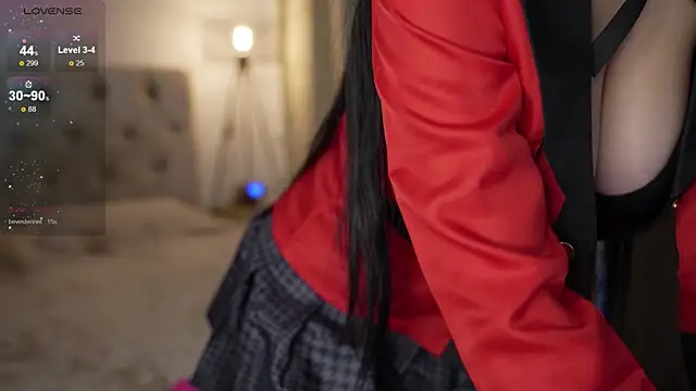 LindaWarners online show from 10/31/25, 02:57