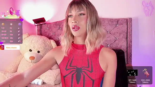 Marck rousse1 online show from 03/26/26, 07:50