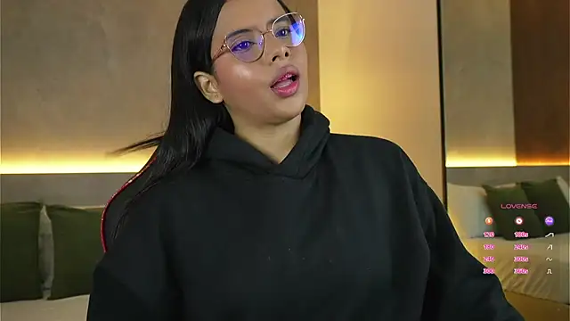 arya ruizz online show from 12/01/25, 01:01