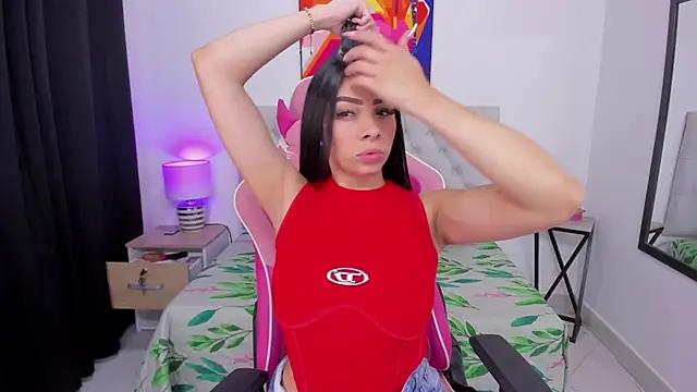 KristalFoxx online show from 10/11/25, 06:31