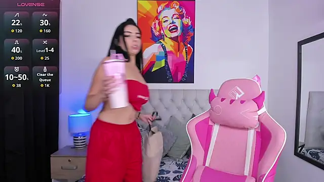 KristalFoxx online show from 09/18/25, 11:57