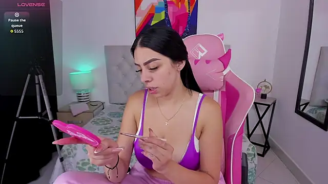 KristalFoxx online show from 11/09/25, 01:15