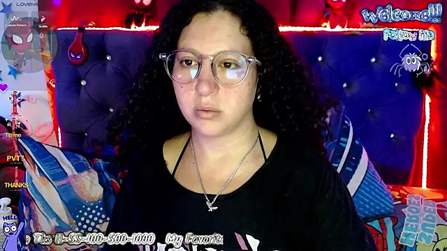 Snapshot of Bigsexycat chatting on 09/15/25, 07:53 Bigsexycat online show from 09/15/25, 07:53