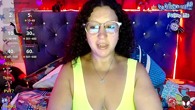 Snapshot of Bigsexycat chatting on 09/29/25, 07:26 Bigsexycat online show from 09/29/25, 07:26
