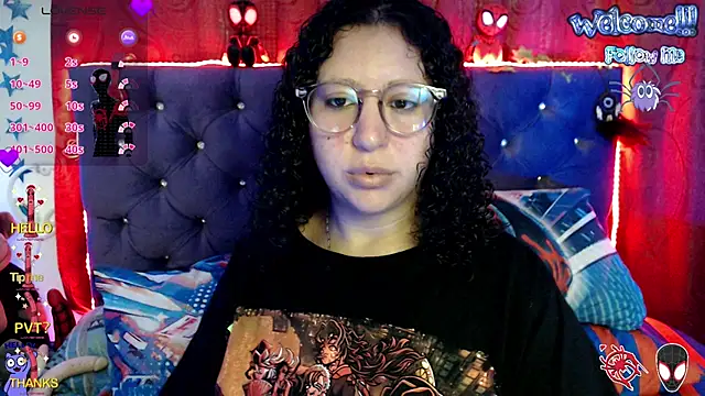 Snapshot of Bigsexycat chatting on 10/16/25, 11:40 Bigsexycat online show from 10/16/25, 11:40