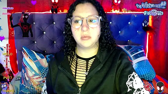 Snapshot of Bigsexycat chatting on 10/17/25, 11:23 Bigsexycat online show from 10/17/25, 11:23