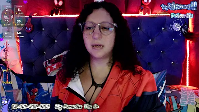 Snapshot of Bigsexycat chatting on 09/24/25, 09:27 Bigsexycat online show from 09/24/25, 09:27