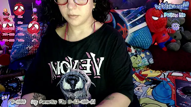 Snapshot of Bigsexycat chatting on 02/14/25, 06:45 Bigsexycat online show from 02/14/25, 06:45