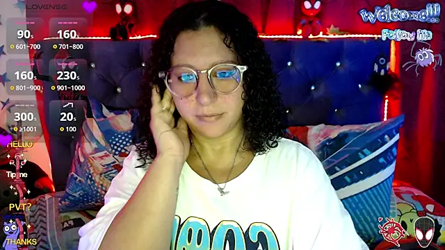 Snapshot of Bigsexycat chatting on 10/06/25, 10:38 Bigsexycat online show from 10/06/25, 10:38