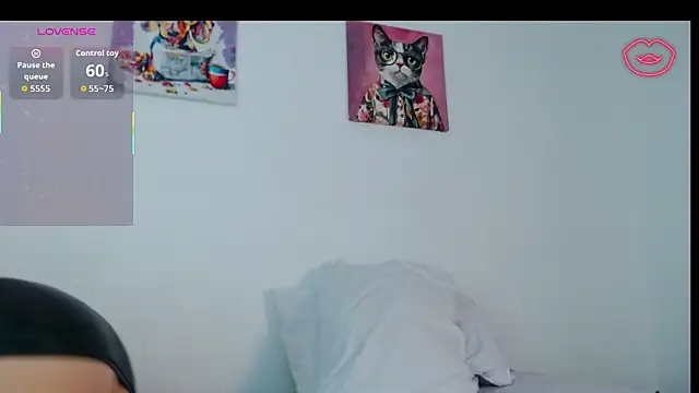 lilith luv online show from 02/21/26, 08:05