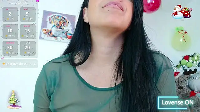 lilith luv online show from 12/16/25, 05:55