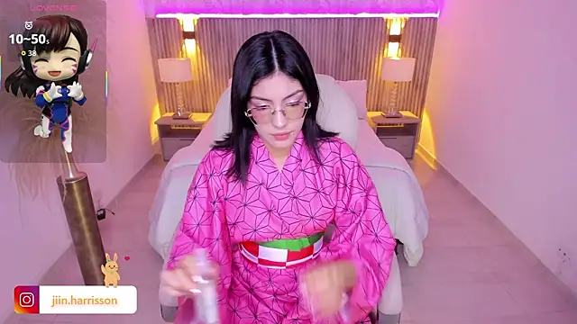 Jin-harrison online show from 03/24/26, 11:10