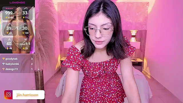 Jin-harrison online show from 02/28/26, 11:21