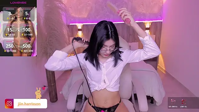 Jin-harrison online show from 03/27/26, 11:00