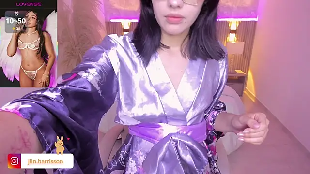 Jin-harrison online show from 04/07/26, 11:12