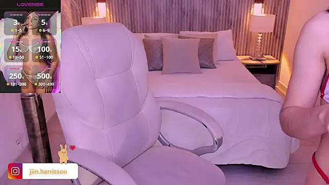 Jin-harrison online show from 03/19/26, 11:32