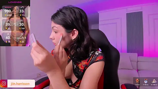 Snapshot of Jin-harrison chatting on 12/04/25, 10:47 Jin-harrison online show from 12/04/25, 10:47