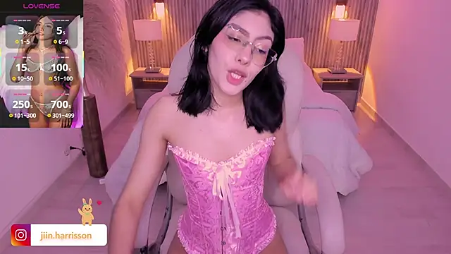 Jin-harrison online show from 04/09/26, 11:05