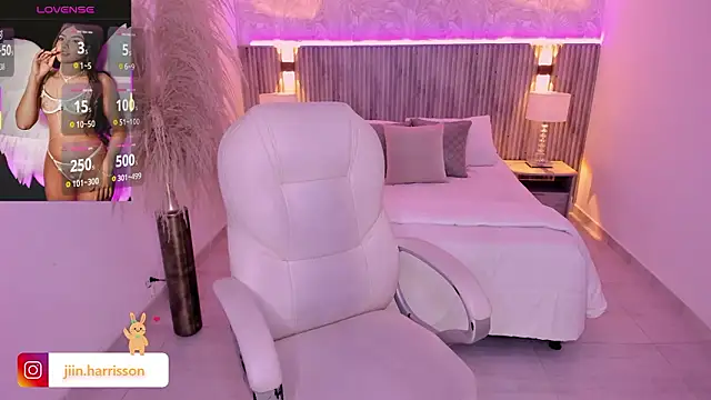 Jin-harrison online show from 03/11/26, 11:15