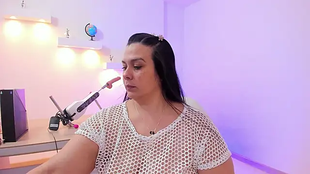 martina foxy  online show from 10/18/25, 12:51