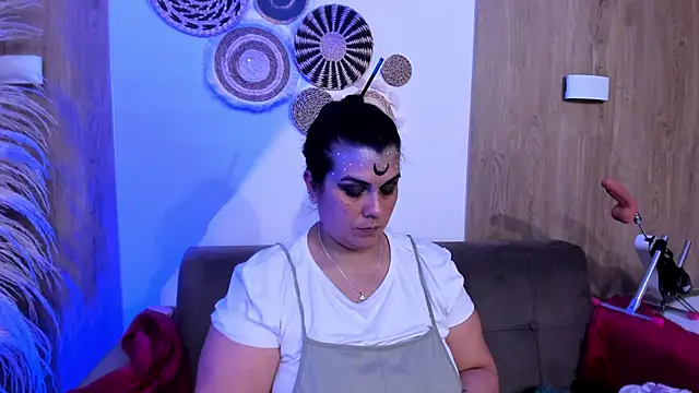 martina foxy  online show from 11/08/25, 12:14