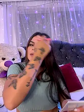 ivanna rivera online show from 10/29/25, 07:02