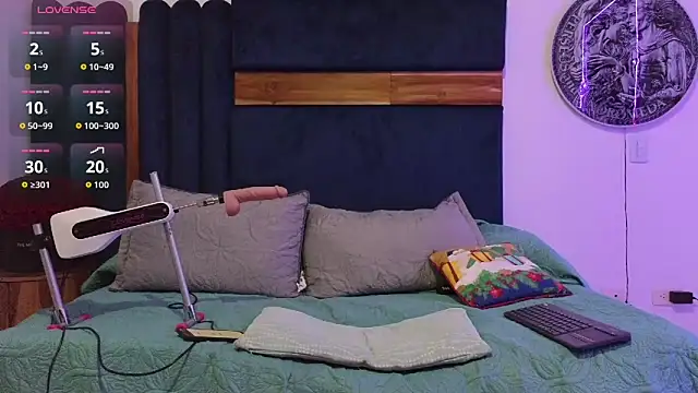 Andromeda-jade online show from 02/26/26, 03:28