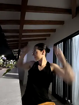 Andromeda-jade online show from 12/15/25, 03:23