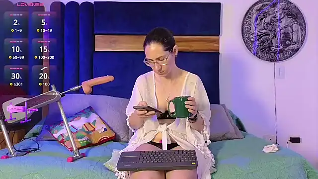 Andromeda-jade online show from 03/02/26, 03:51