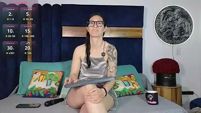 Andromeda-jade online show from 07/11/26, 03:40