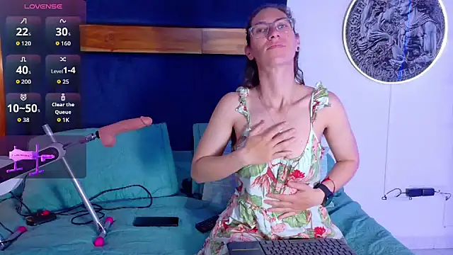 Andromeda-jade online show from 11/18/25, 03:21