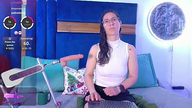 Andromeda-jade online show from 12/23/25, 04:34