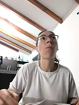 Andromeda-jade online show from 04/03/26, 08:21